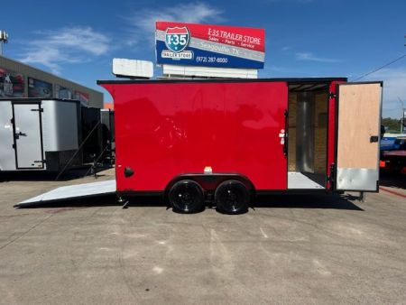 New 2027 Cargo Craft EV7162 Cargo / Enclosed Trailer