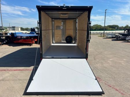 New 2027 Cargo Craft EV7162 Cargo / Enclosed Trailer