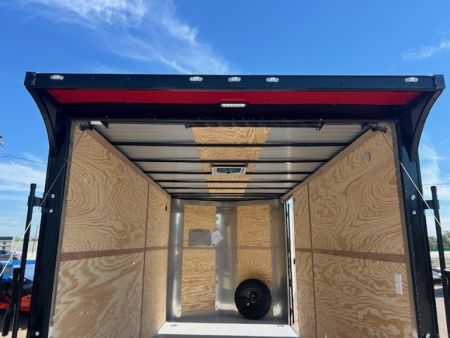 New 2027 Cargo Craft EV7162 Cargo / Enclosed Trailer