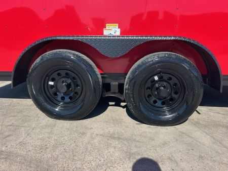 New 2027 Cargo Craft EV7162 Cargo / Enclosed Trailer