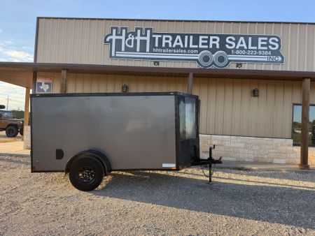 Used 2023 Anvil AT5X10SA Cargo / Enclosed Trailer
