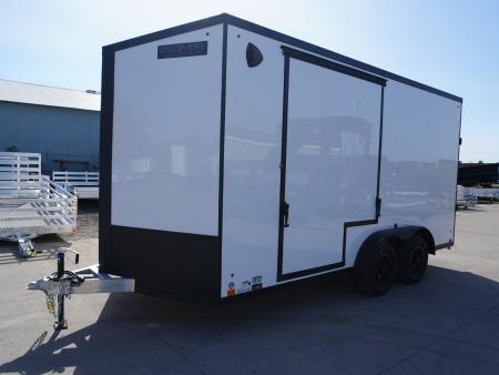 New 2027 Discovery Trailers Endeavor 7.5x16ft Enclosed Trailer