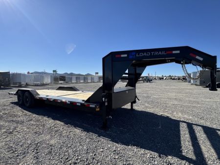 New 2027 Load Trail 16+8 Tilt Flatbed Trailer