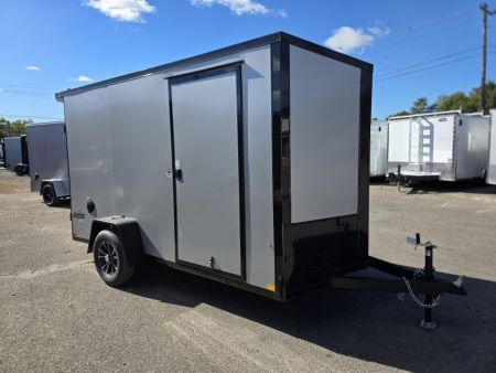 New 2027 Pace American ELEMENT SE 6X12 - RAMP Cargo / Enclosed Trailer