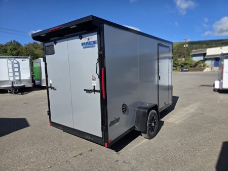 New 2027 Pace American ELEMENT SE 6X12 - RAMP Cargo / Enclosed Trailer