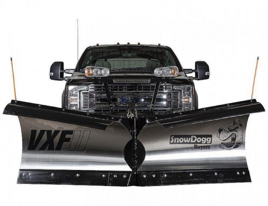 New 2026 SnowDogg VXF85II Snow Plow