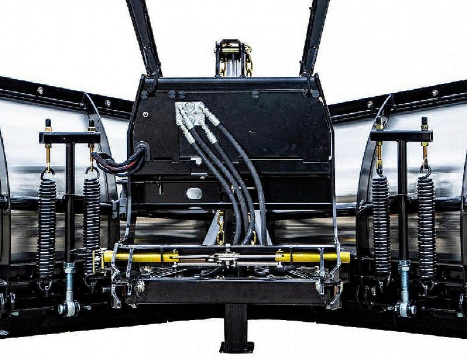 New 2026 SnowDogg VXF85II Snow Plow