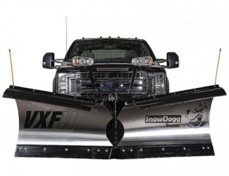 New 2026 SnowDogg VXF85II Snow Plow