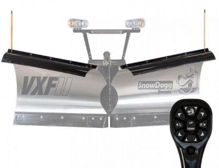New 2026 SnowDogg VXF85II Snow Plow