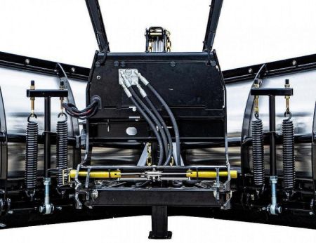 New 2026 SnowDogg VXF85II Snow Plow
