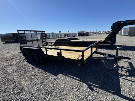 New 2027 Load Trail 83  x 14 Utility Trailer