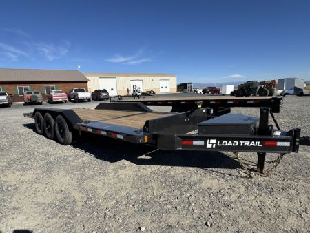 New 2027 Load Trade 16+6 Triple Axle Tilt Trailer