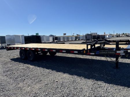 New 2027 Load Trade 102 x 22 Deckover Trailer