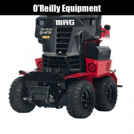 New 2026 BOSS SNR24400 Snowrator MAG