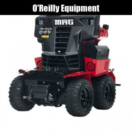 New 2026 BOSS SNR24400 Snowrator MAG