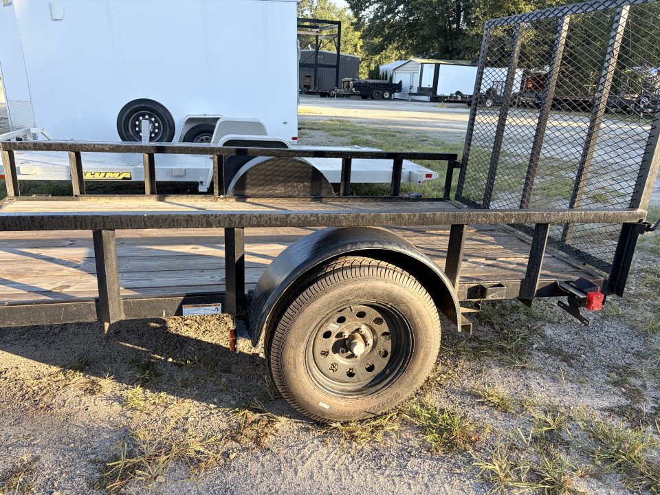 Used 2023 Carry-On 5x10 Utility Trailer