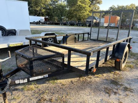 Used 2023 Carry-On 5x10 Utility Trailer