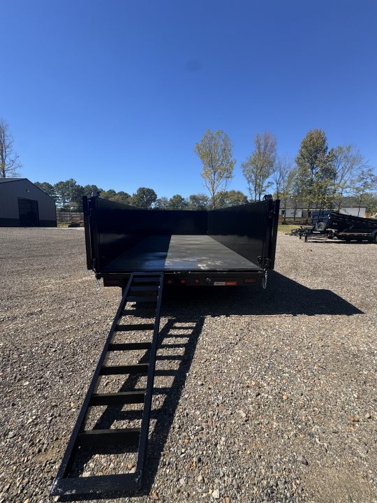 2027 7×16 Dump Trailer photo 7