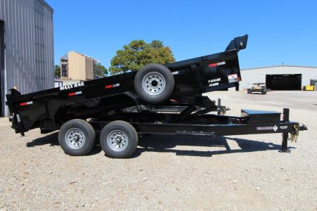 New 2027 Diamond T 8316DMP140 Dump Trailer