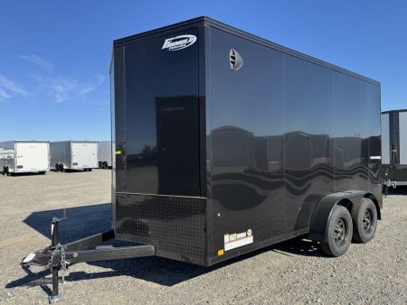 New 2027 Formula Trailers 7x14 Cargo / Enclosed Trailer