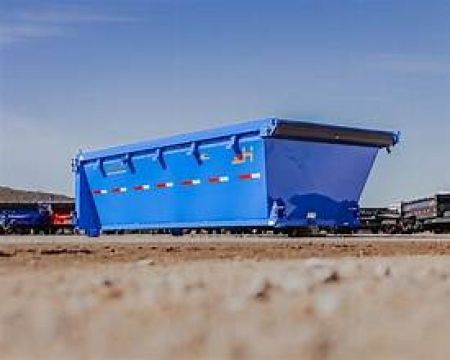New 2026 Horizon Trailers HDZ 16X4 Dump Bin