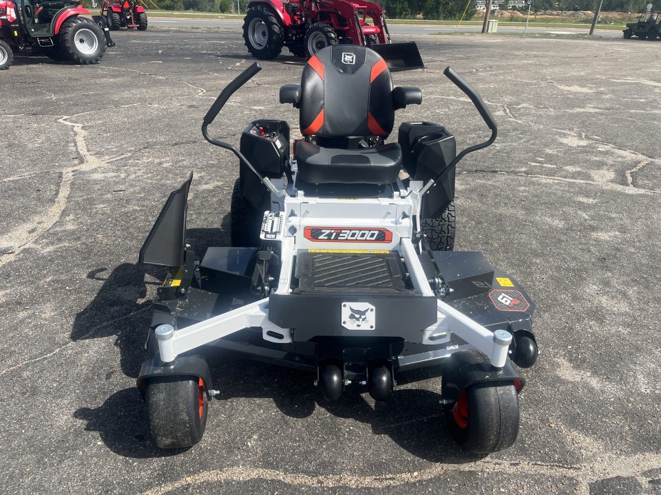 New 2026 Bobcat ZT3000 61" Zero-Turn Mower