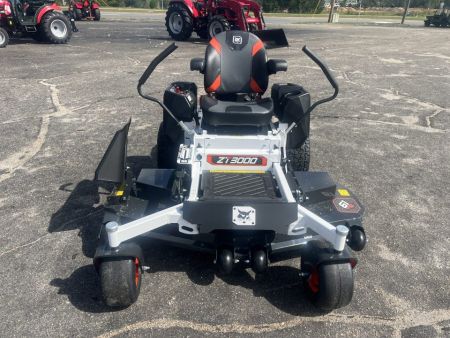 New 2026 Bobcat ZT3000 61" Zero-Turn Mower