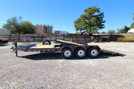 New 2027 Diamond T 8322HDSKP1408TD Tilt Trailer