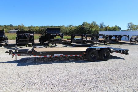 New 2027 Norstar ETB8322072 Equipment Trailer
