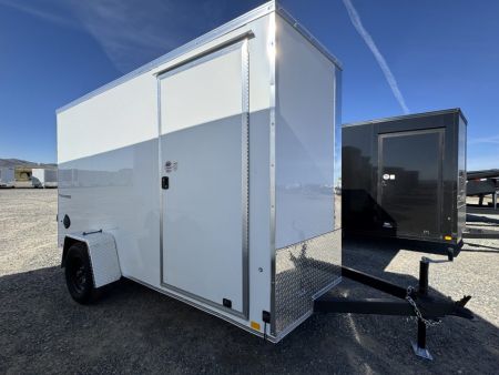 New 2027 Formula Trailers 6x12 Traverse Cargo / Enclosed Trailer