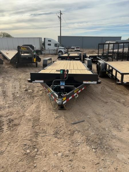 New 2027 Big Tex Trailers 6.5X22 HEAVY DUTY TILT BED EQUIPMENT TRAILER 14K