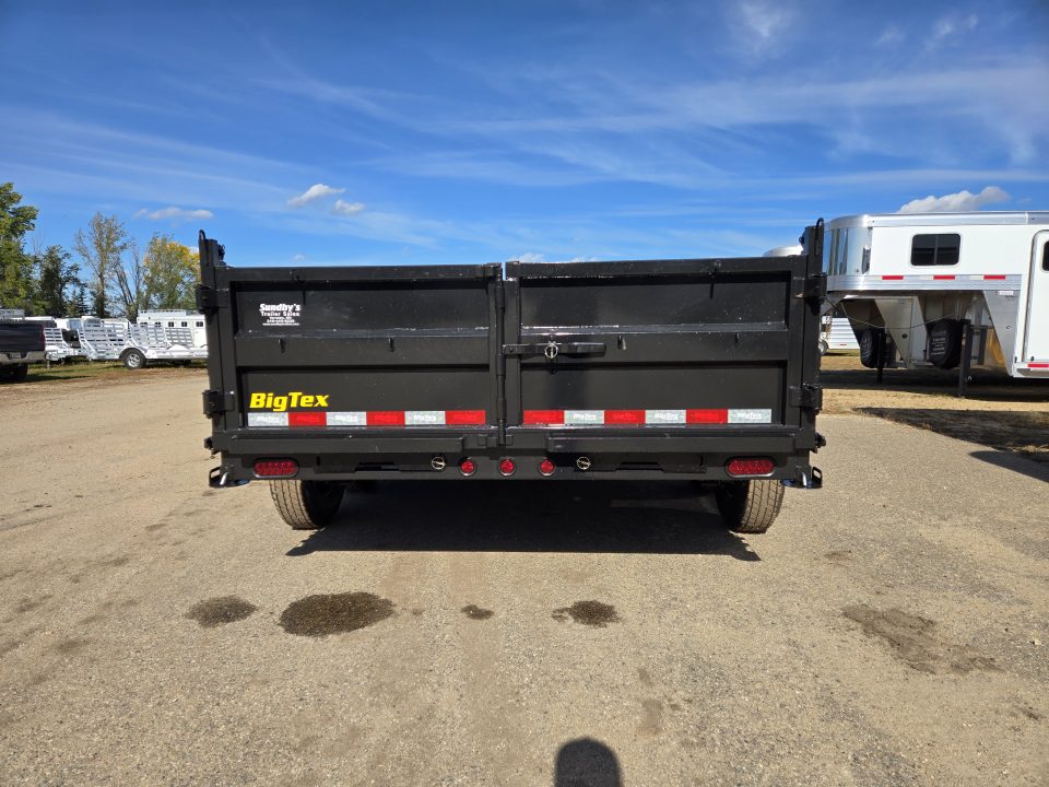 2027 Big Tex 14LX-14C2A-BK photo 4