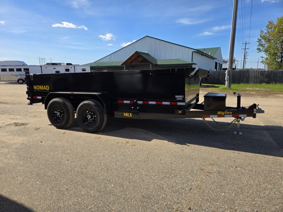 2027 Big Tex 14LX-14C2A-BK photo 2