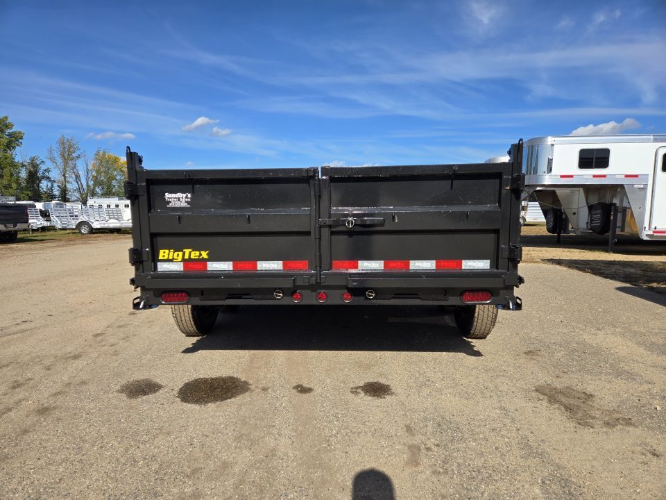 2027 Big Tex 14LX-12C2A-BK photo 4