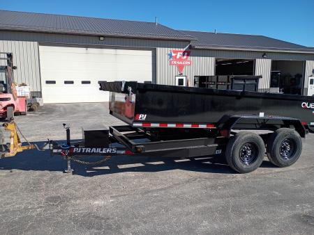 New 2027 PJ Trailers D7142