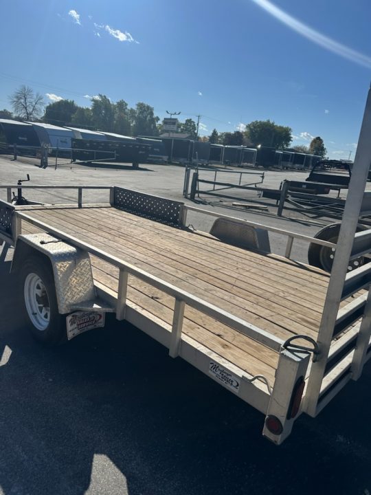 Used 2019 Quality Steel and Aluminum 8214ALSL3.5KSA