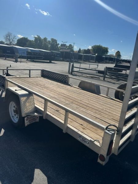 Used 2019 Quality Steel and Aluminum 8214ALSL3.5KSA