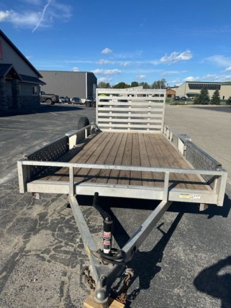 Used 2019 Quality Steel and Aluminum 8214ALSL3.5KSA