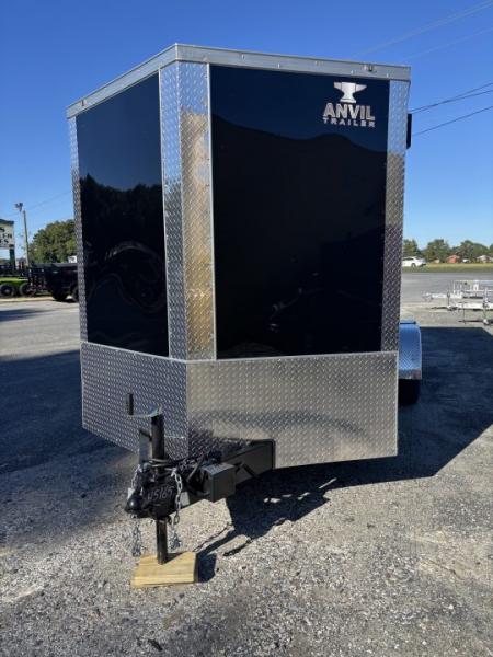 New 2027 Anvil 7X16 Cargo / Enclosed Trailer