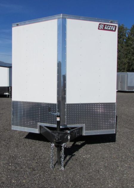 New 2027 Cargo Mate 5NHUEH620VF807792 Cargo / Enclosed Trailer