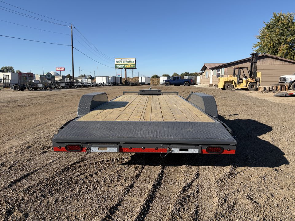 New 2027 Lamar 7x20 10k Car Hauler