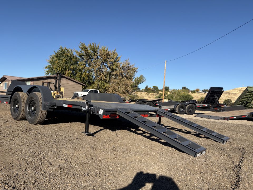 New 2027 Lamar 7x20 10k Car Hauler