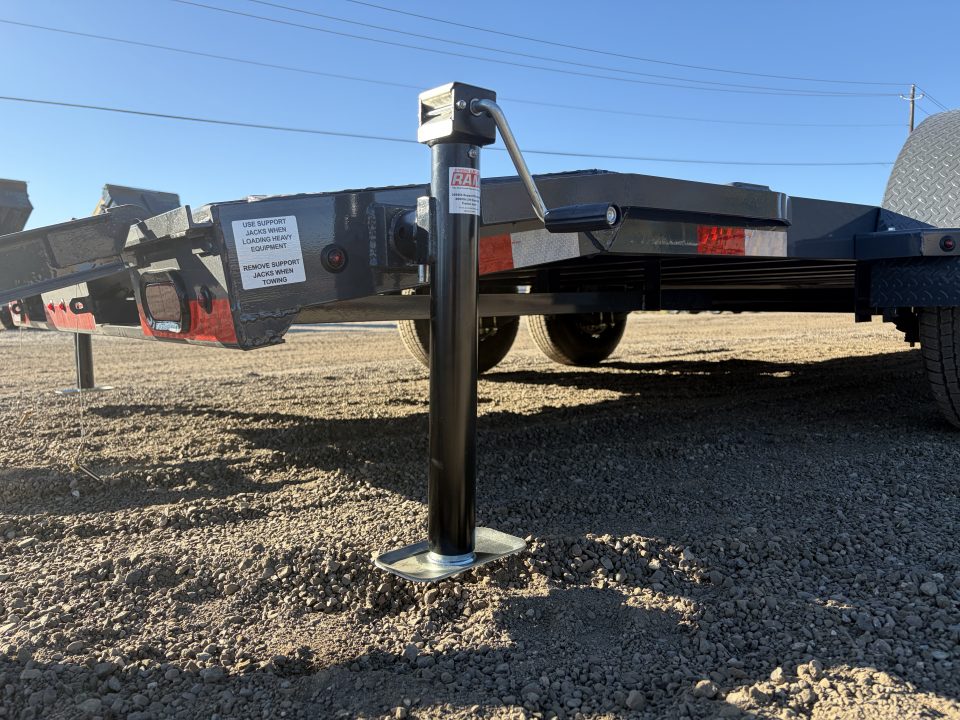 New 2027 Lamar 7x20 10k Car Hauler