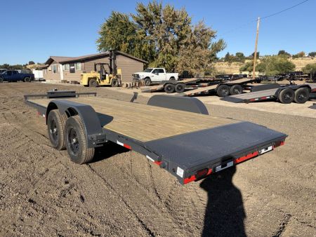 New 2027 Lamar 7x20 10k Car Hauler