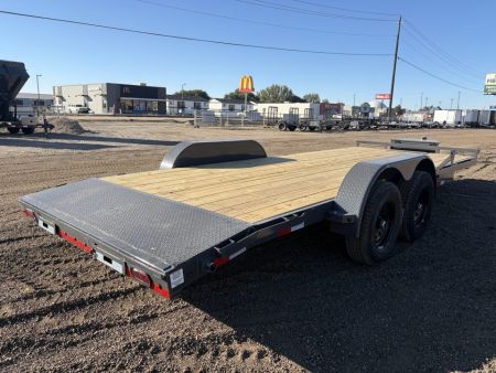 New 2027 Lamar 7x20 10k Car Hauler
