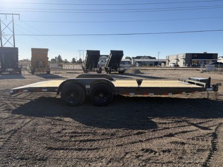 New 2027 Lamar 7x20 10k Car Hauler