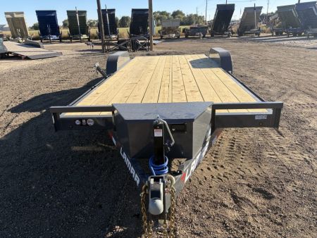 New 2027 Lamar 7x20 10k Car Hauler