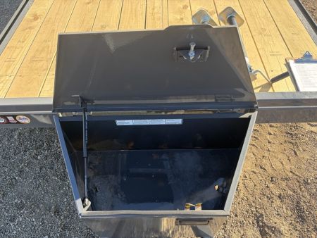 New 2027 Lamar 7x20 10k Car Hauler