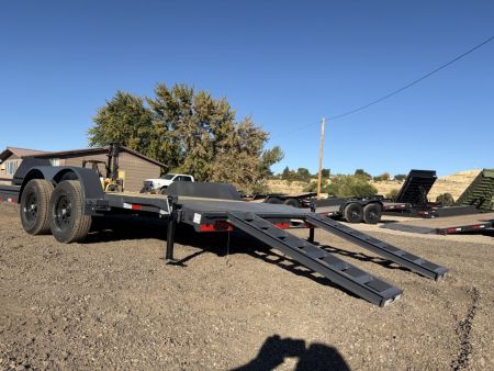 New 2027 Lamar 7x20 10k Car Hauler