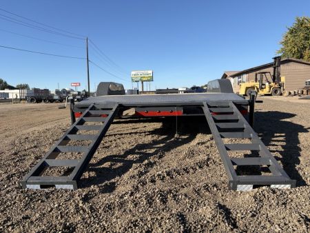 New 2027 Lamar 7x20 10k Car Hauler